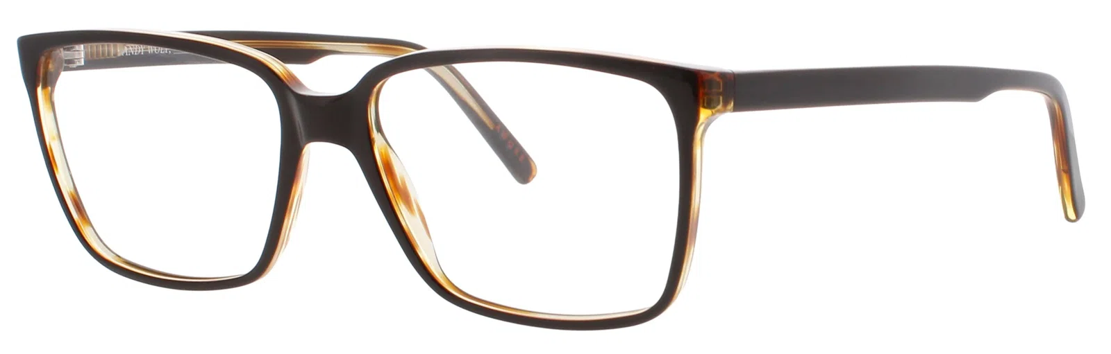 Andy Wolf 4510 Eyeglasses - view 3